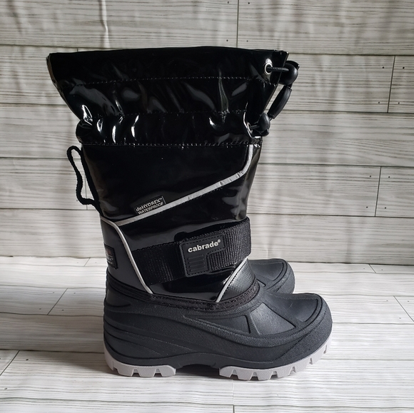 Cabrade Winter Waterproof Insulated Boots - Picture 1 of 9